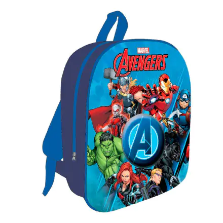 Marvel Avengers rucsac 3D 30cm termékfotója