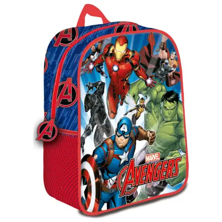 Marvel Avengers rucsac 3D 30cm poza produsului