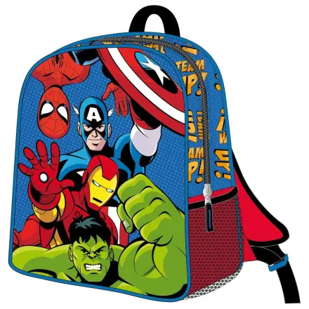 Marvel Avengers rucsac 3D 30cm poza produsului