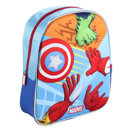 Rucsac 3D Marvel Avengers cu lumini 31cm termékfotója