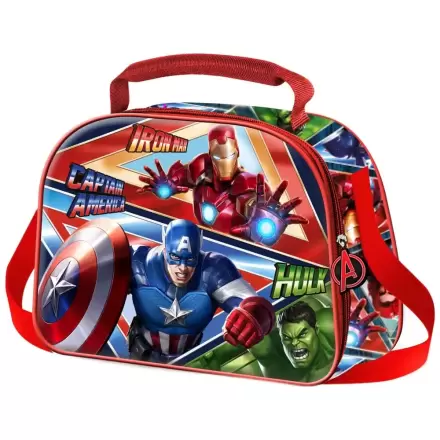 Marvel Avengers 3D geantă de prânz poza produsului