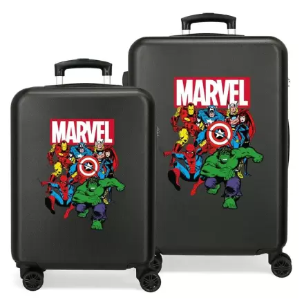 Marvel Avengers ABS pack 2 Trolere termékfotója