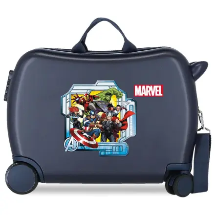 Marvel Avengers ABS valiza trolley 50cm poza produsului