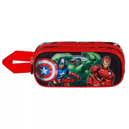 Marvel Avengers Almighty 3D penar dublu poza produsului