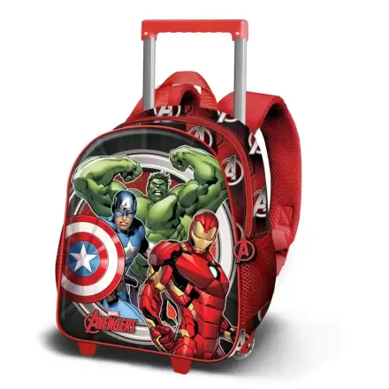 Marvel Avengers Almighty 3D troler 34cm termékfotója