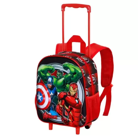 Marvel Avengers Almighty 3D troler 34cm poza produsului