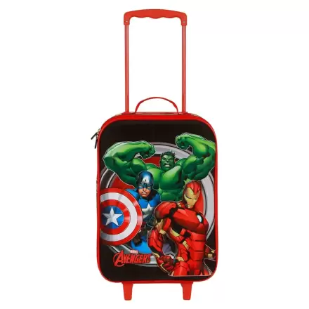 Marvel Avengers Almighty 3D Trolley valiză 52cm poza produsului