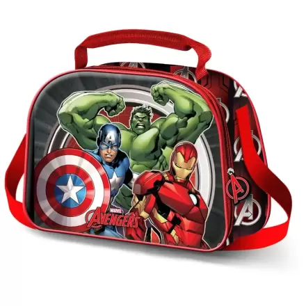 Marvel Avengers Almighty 3D geantă de prânz termékfotója