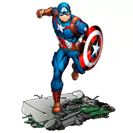 Marvel Avengers Captain America figurină 11cm termékfotója