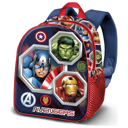 Marvel Avengers Assemble rucsac 40cm poza produsului