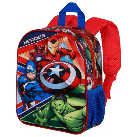 Marvel Avengers Battle 3D rucsac 30cm poza produsului