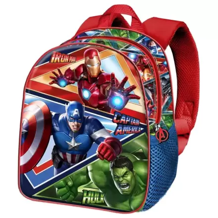 Marvel Avengers Battle 3D rucsac 30cm poza produsului