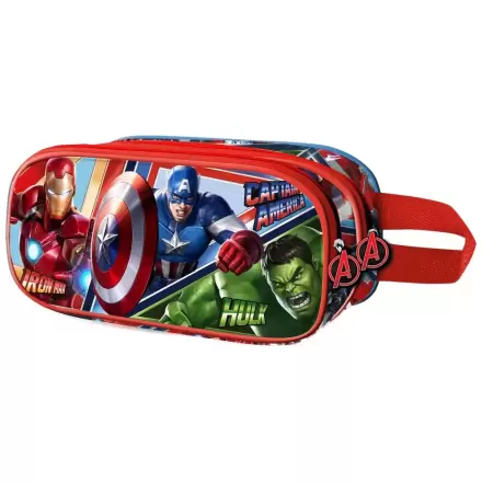 Marvel Avengers Battle double 3D penar poza produsului
