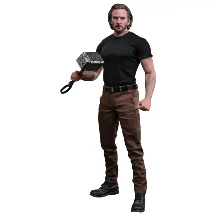 Marvel Avengers: Doomsday Movie Masterpiece Figurina de actiune 1/6 Steve Rogers 31 cm poza produsului