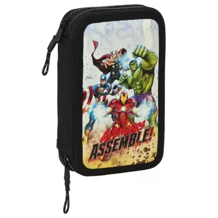 Marvel Avengers Forever etui dublu pentru creioane 28 buc termékfotója