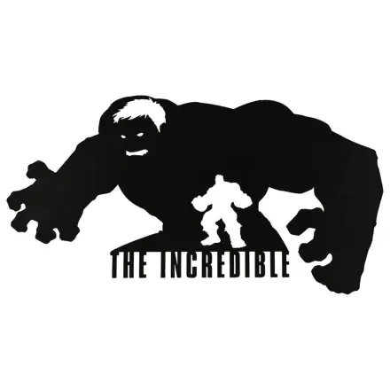 Placa de perete Marvel Avengers Hulk poza produsului