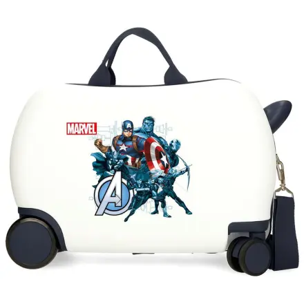 Marvel Avengers Legendary ABS troler geamantan 45cm poza produsului