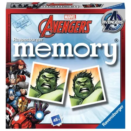Marvel Avengers joc de memorie de buzunar poza produsului