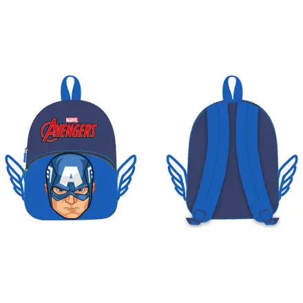 Marvel Avengers rucsac de pluș 30cm poza produsului