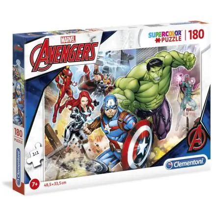 Puzzle Marvel Avengers 180 piese termékfotója