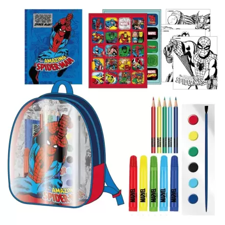 Marvel Avengers rucsac set de papetărie termékfotója