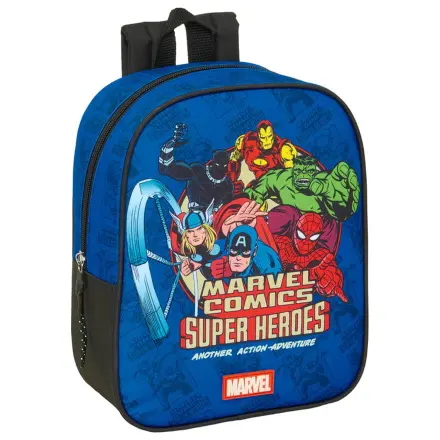 Marvel Avengers rucsac adaptabil 27cm poza produsului