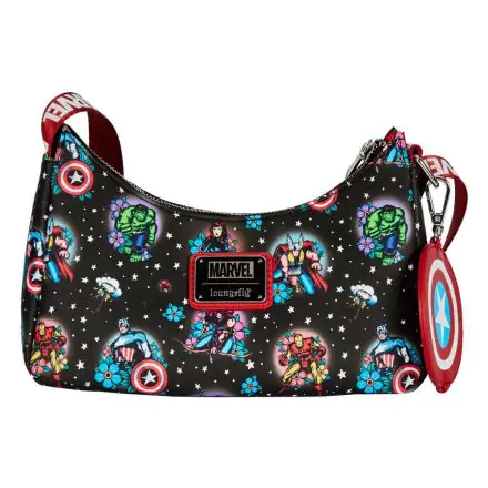 Marvel by Loungefly Geantă crossbody Avengers Tattoo termékfotója