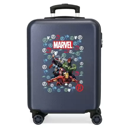 Troller ABS Marvel Avengers Team 55cm termékfotója