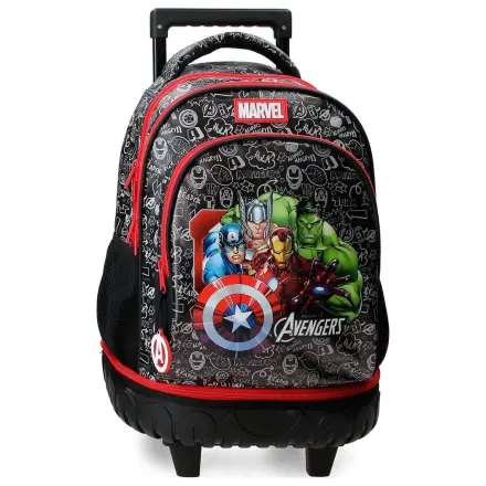 Marvel Avengers Team troler compact extraibil 43 cm poza produsului