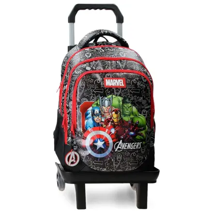 Marvel Avengers Team troler 42cm poza produsului