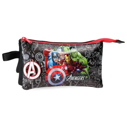 Marvel Avengers Team vanity case poza produsului