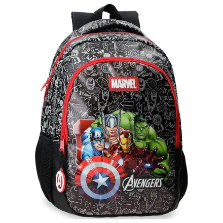 Marvel Avengers Team ghiozdan adaptabil 42cm poza produsului