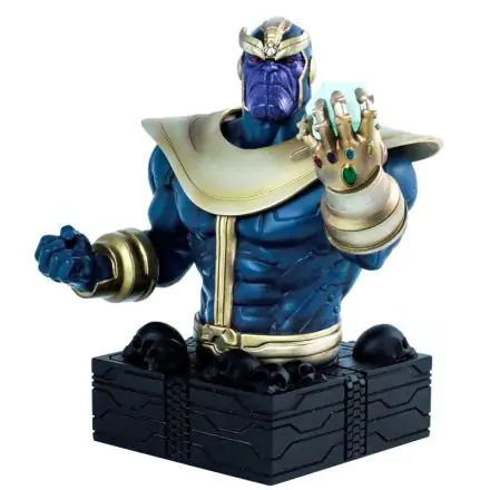 Marvel Avengers Thanos bust 16cm poza produsului