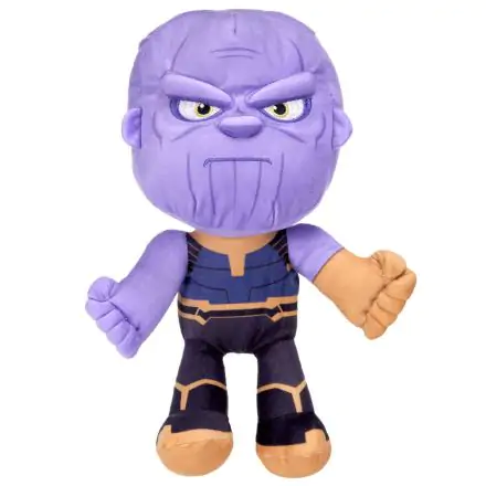 Marvel Avengers Thanos jucărie de pluș 30cm termékfotója