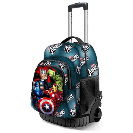 Marvel Avengers Troller Unit 47cm poza produsului