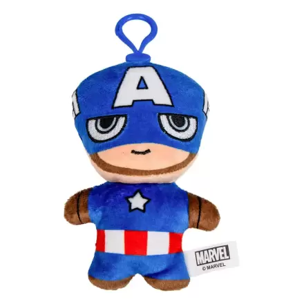 Breloc de pluș Marvel Capitan America 10 cm termékfotója