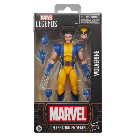 Marvel Celebrating 85 Years figurină Wolverine 15cm termékfotója