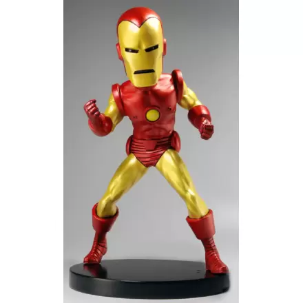 Marvel Classic Extreme Păpușă clătinătoare de cap Iron Man 20 cm termékfotója