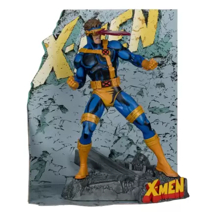 Statuie PVC Marvel Collection 1/10 Cyclops (X-Men #1) 17 cm termékfotója