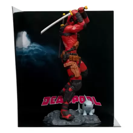 Marvel Collection Statueta din PVC 1/10 Deadpool (Deadpool #1) 18 cm poza produsului