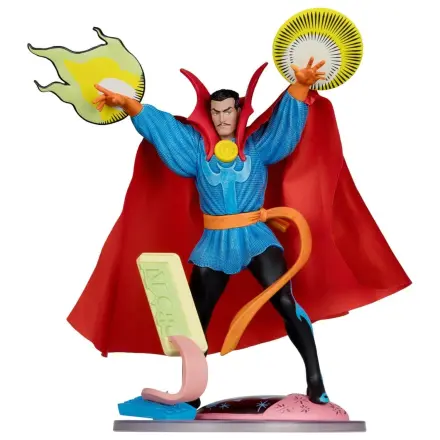 Marvel Collection Statuie PVC 1/10 Doctor Strange (Strange Tales #128) 20 cm poza produsului
