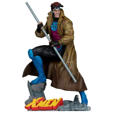 Marvel Collection Statuie din PVC 1/10 Gambit (X-Men #1) 18 cm poza produsului