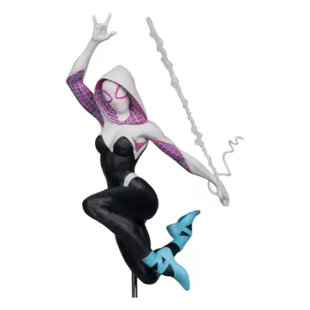 Statua PVC Marvel Collection 1/10 Ghost-Spider (The Amazing Spider-Man #1) 17 cm poza produsului