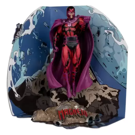 Colectia Marvel Statueta PVC 1/10 Magneto (X-Men #1) 17 cm poza produsului