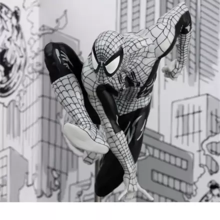 Marvel Collection Statuie din PVC 1/10 Spider-Man (Spider-Man #6)(Line Art)(Gold Label) 10 cm poza produsului