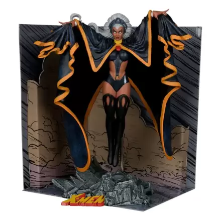 Marvel Collection Statuie PVC 1/10 Storm (Marvel Tales featuring Spider-Man and The X-Men #236) 18 cm termékfotója