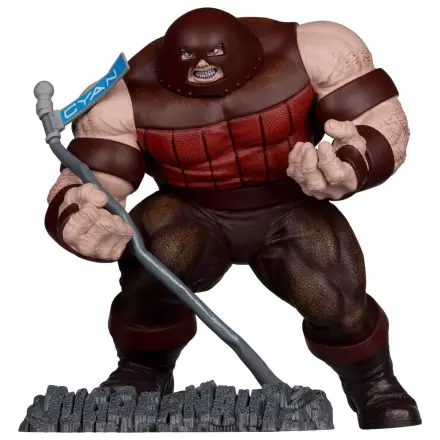 Marvel Collection Statuie PVC 1/10 The Juggernaut (Spider-Man #16) Gold Label 17 cm poza produsului