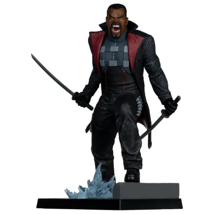 Marvel Collection Statuie din PVC 1/6 Blade (Blade #1) 19 cm poza produsului