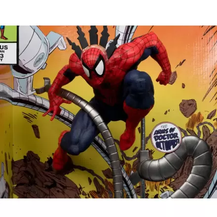 Marvel Collection Statuie PVC 1/6 Spider-Man (Marvel Tales #223) 25 cm poza produsului