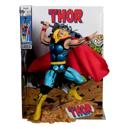 Marvel Collection Statuie PVC 1/6 Thor (The Mighty Thor #177) 26 cm termékfotója